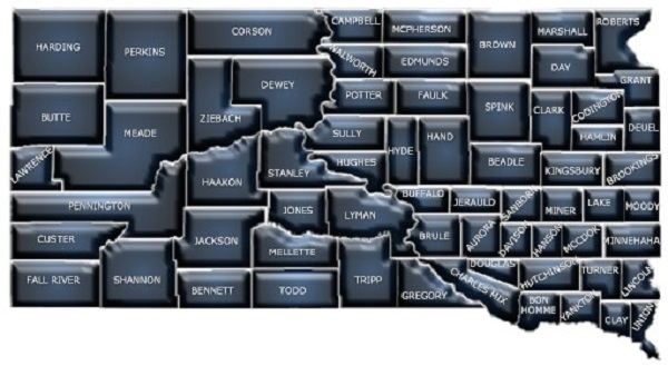SD Counties